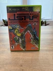 JSRF: Jet Set Radio Future (Microsoft Xbox, 2002) Standalone RARE CIB W/Reg Card