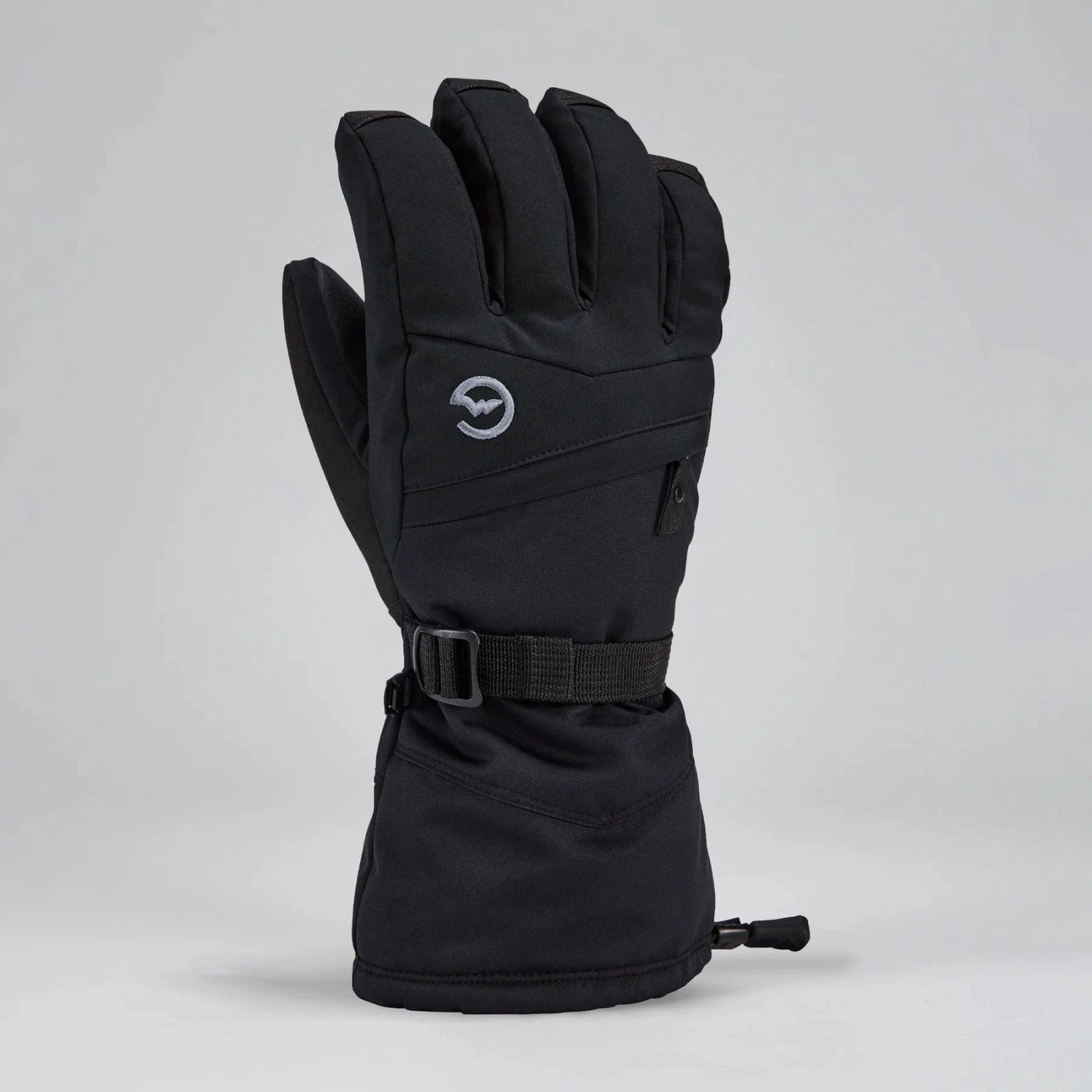 Women's GORDINI Da Goose Gore-Tex Down Gloves - #3G1101 - BLACK
Opens in a new window or tab