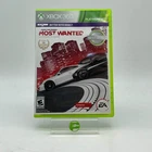 Need for Speed Most Wanted [2012] (Microsoft Xbox 360, 2012)