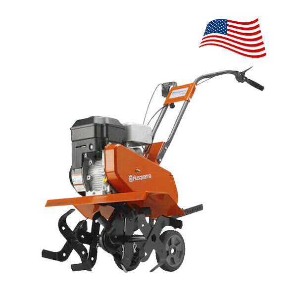 Husqvarna Garden Tillers for Sale eBay