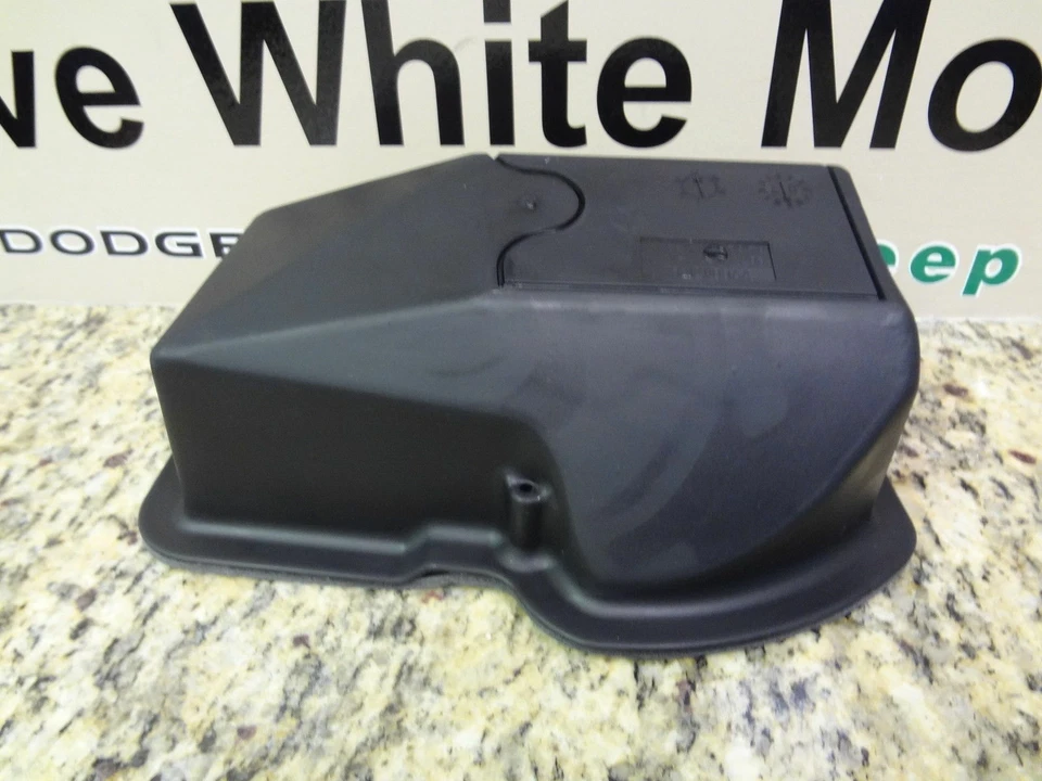 94-02 Dodge Ram 1500 2500 3500 Dakota Fuel Filler Neck Housing Factory Mopar New - Image 2 of 4