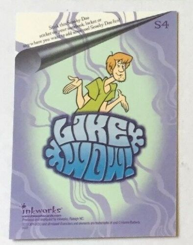 SCOOBY DOO MYSTERIES & MONSTERS - Insert Chase Card - You Pick - Choose - Bild 12 von 22