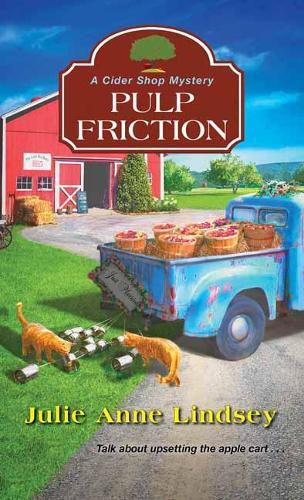Thumbnail - Julie Anne Lindsey Pulp Friction (taschenbuch) (us Import)