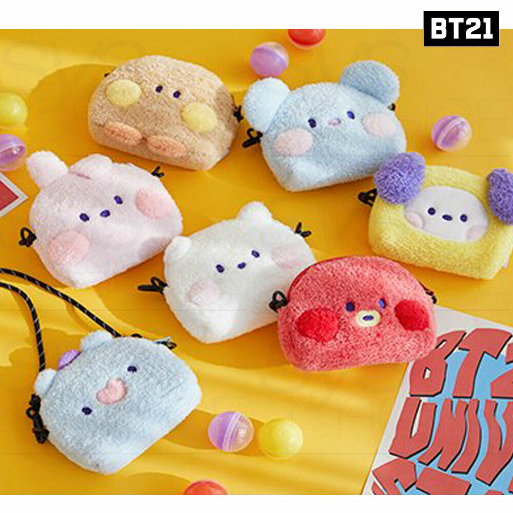 BT21 Tata Minini Cross Bag | eBay