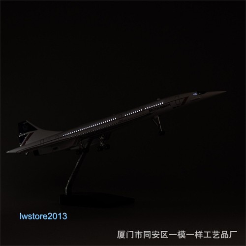 1:125 Singapore Airways Airlines Passenger Airplanes Aircrafts Model with Light - Picture 15 of 18