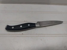 Viking German Steel Kitchen Knives Cutlery Peeling Paring 3.75" Knife**Read