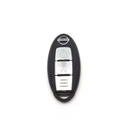 Nissan X-Trail / Qashqai / Smart key shell cover 2 button 2016-2022