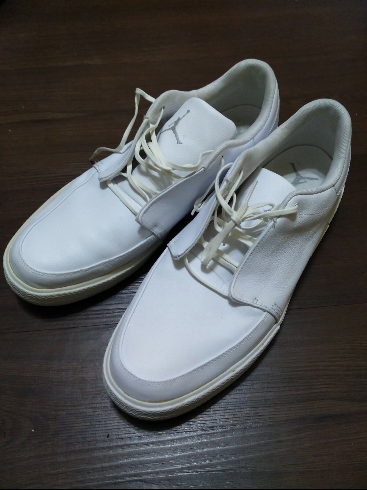 Nike Air Jordan V.5 Grown Low White 