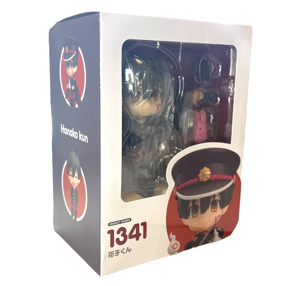 Nendoroid 1341 Toilet-Bound Hanako kun Yugi Amane Action Figure