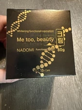 Korea Nadomi Whitening Cream 80g (Kem Trị Nám) US SELLER