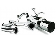 N1 Catback Exhaust For 92-96 Honda Prelude 93 94 95 Vtec