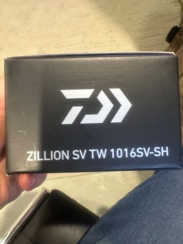 Daiwa Zillion SV TW 1016 SV-SH