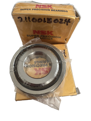 HURCO 2110015024 angular contact bearing NIB AKA 7130021128
