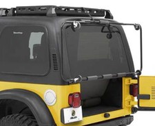 Support de rangement pour Hardtop Jeep CJ, Wrangler YJ, TJ