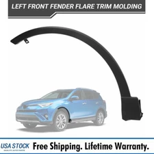 For 2013-2018 Toyota RAV4 Fender Flare Molding Trim Front Left Side 75602-42100
