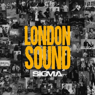 Sigma - London Sound [CD]
