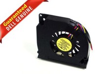 Lot of 2 DELL Latitude E5400 E5500 CPU Processor Cooling Fan MCF-W-12BM05 C946C