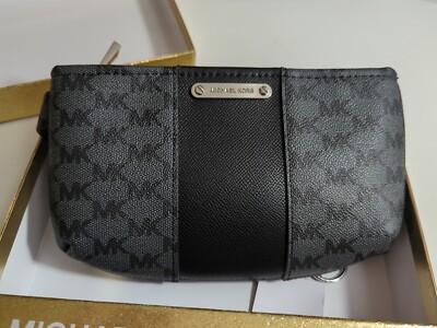 NWT Michael Kors Adjustable Belt Waist Bag Fanny Pack, Size  display picture 1