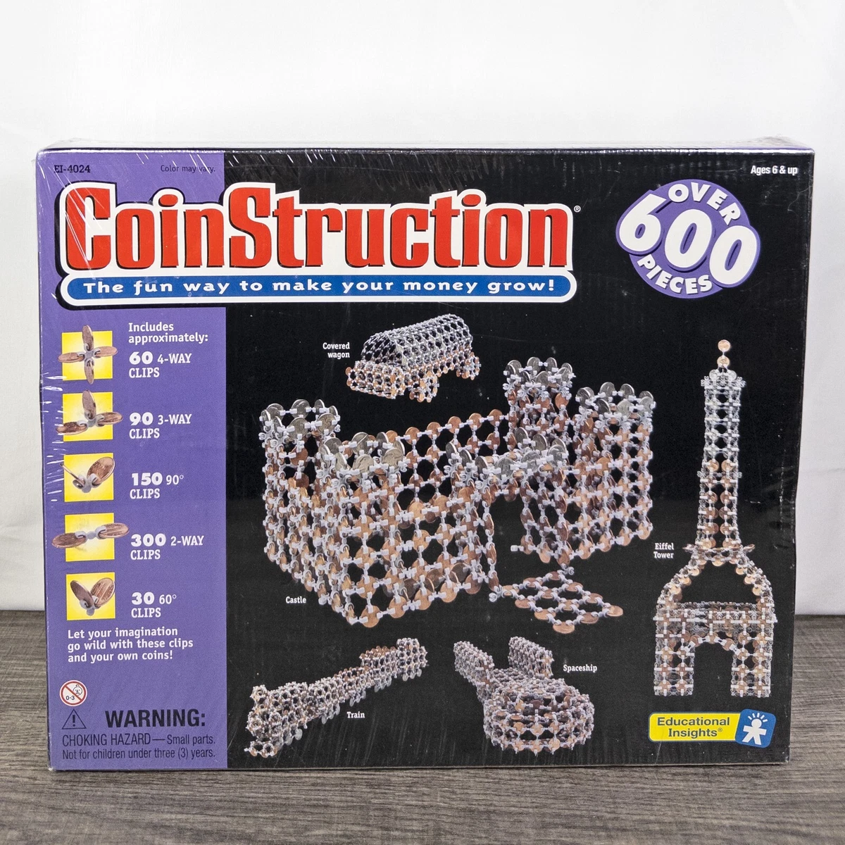 Learning Resources Educational Insights Design & Drill Build-It