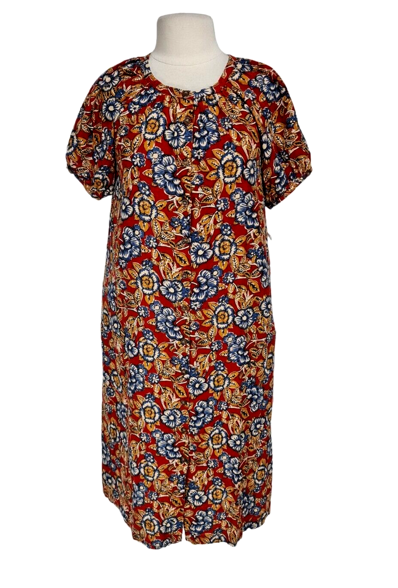 faherty midi dress Faherty Sunbeam Maxi Dress