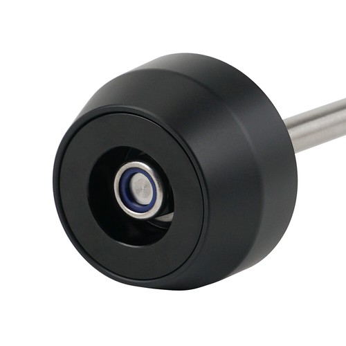 Rear Axle Sliders Crash Protector Guard For Ducati Scrambler All Models 2015-21 - Picture 10 of 15