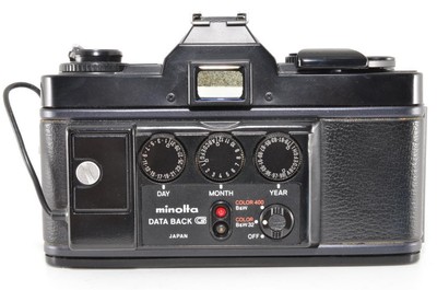 Minolta Minolta X-7 Black 35mm 2282 | eBay