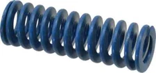 RAYMOND 304-612D ISO D-LINE DIE SPRINGS 32mm X 16mm X 76mm-BLUE (5QTY) *S48