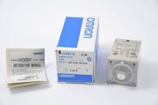 Omron Timer Twin 0.5s to 100h 100/110/120VAC ...
