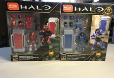 muñecos de halo mega construx