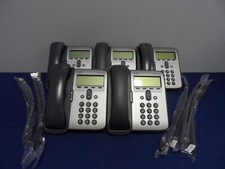 Cisco Cp-7912g CP7912G IP Phone 7912 Series for sale online Cisco Cp-7912g CP7912G IP Phone 7912 Series for sale online