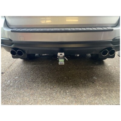 Draw-Tite 75876 Trailer Hitch Class III, 2