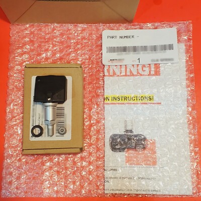 TPMS (For Infiniti M56)(2011-2012)(Includes No Leak Seal) Tire Pressure Sensor 
