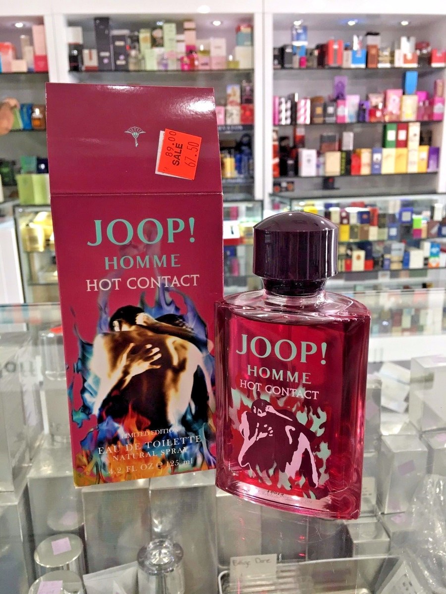 125 Ml Joop Homme Eau De Toilette Natural Spray Joop Homme Edp