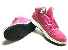 Nike Air Jordan 23 Pink Shoes Boy's Size 5.5Y  631788-609  K-25 