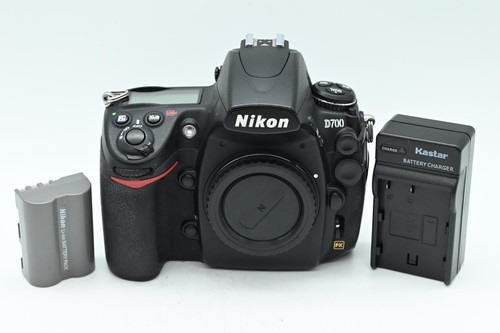 Nikon D700 12.1MP Digital SLR Camera Body #679