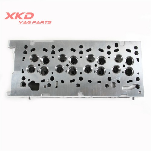 2.0TDI Engine Cylinder Head Fit For VW Caddy CC Scirocco CUU DFSB CUVC CUWA - Picture 6 of 12