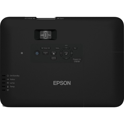 Projektor LCD Epson PowerLite 1781W - 16:10 - V11H794120 - Zdjęcie 2 z 2