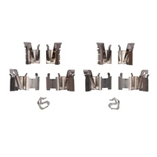 Dynamite Friction Disc Brake Hardware Kit for 06-15 IS250 340-75001