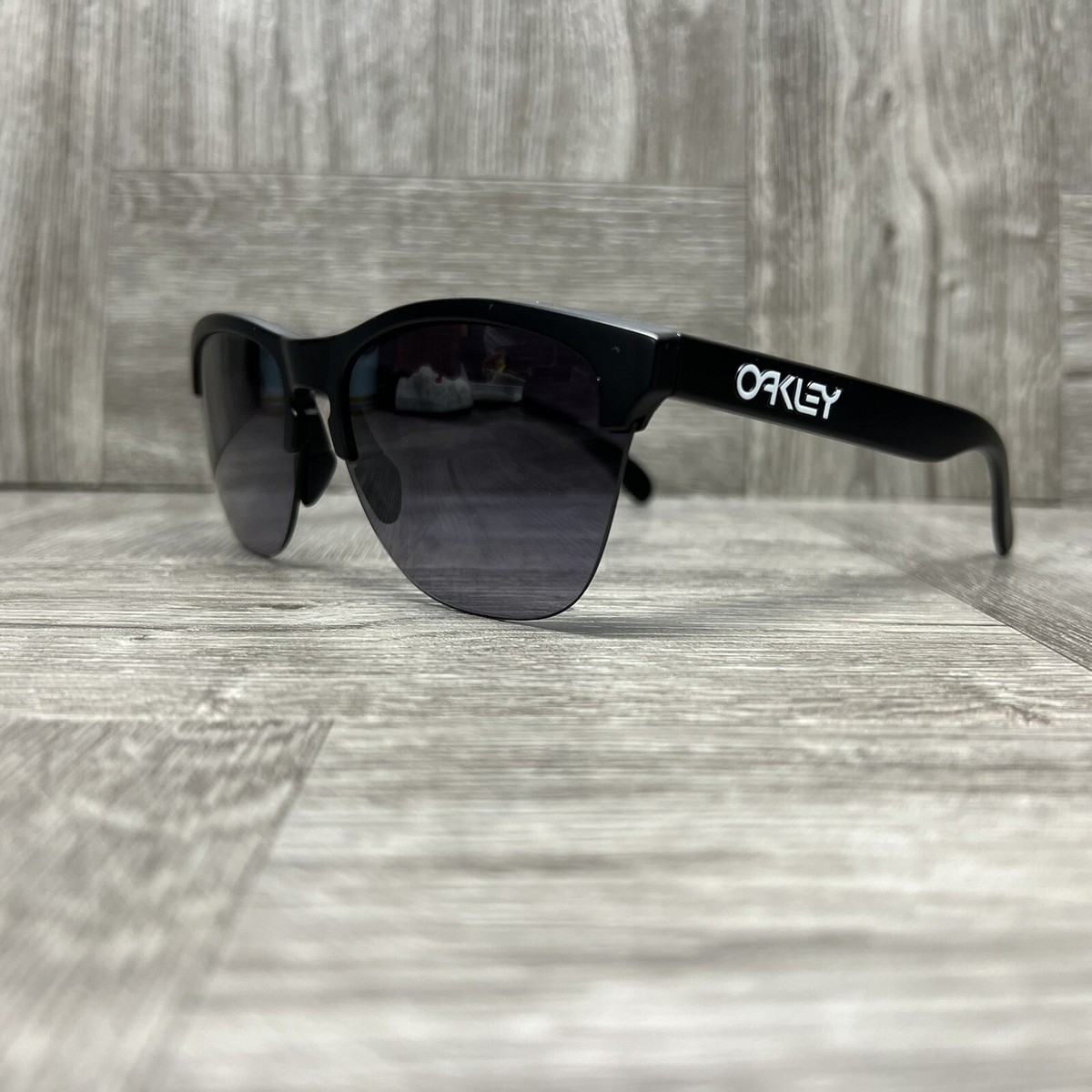 OAKLEY FROGSKINS LITE 9374-4963 Prizm Grey Gradient Lenses OAKLEY FROGSKINS LITE 9374-4963 Prizm Grey Gradient Lenses