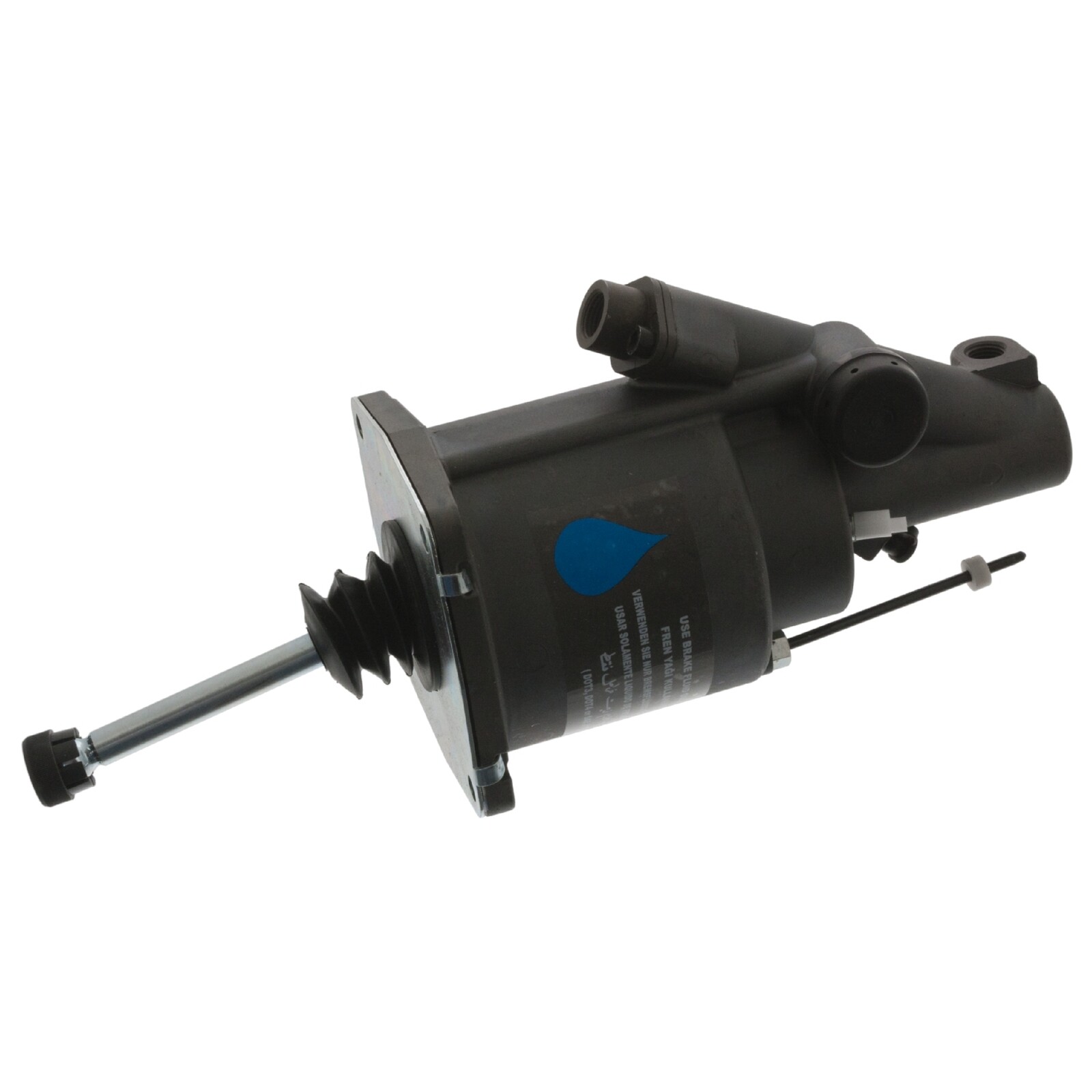 Febi Bilstein Clutch Booster fits DAF - 45027 - OE Matching Precision Fit