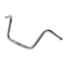 Lenker Fat Ape Hanger Classic 12" für Harley Softail Custom/ Deluxe chrom