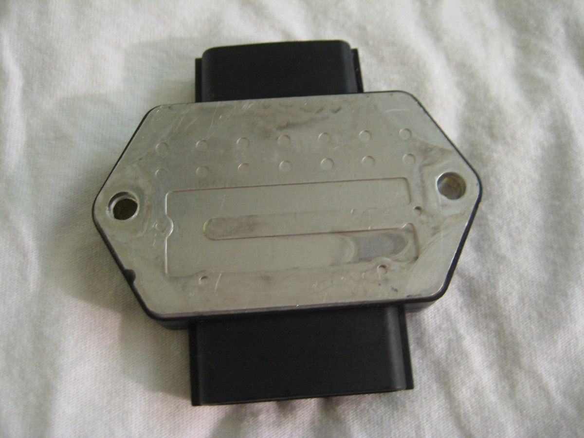 NISSAN FAIRLADY 300ZX Z32 PTU IGNITOR VG30DETT RB25 DIS6