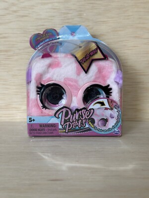 Purse Pets Deja Moo-I Wink Age 5+