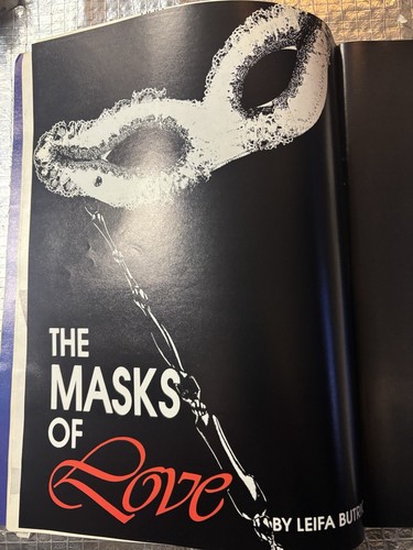 SINGLE LIFE MAGAZINE, Hunting For Common Ground, Masks Of Love,PERSONAL ADS 340 - Picture 5 of 7