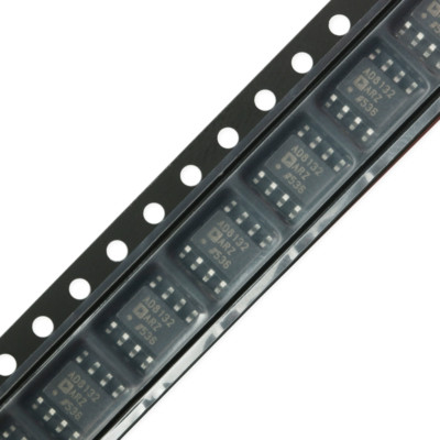 10PCS AD8132ARZ-R7 SOP-8 Low Cost, High Speed Differential Amplifier