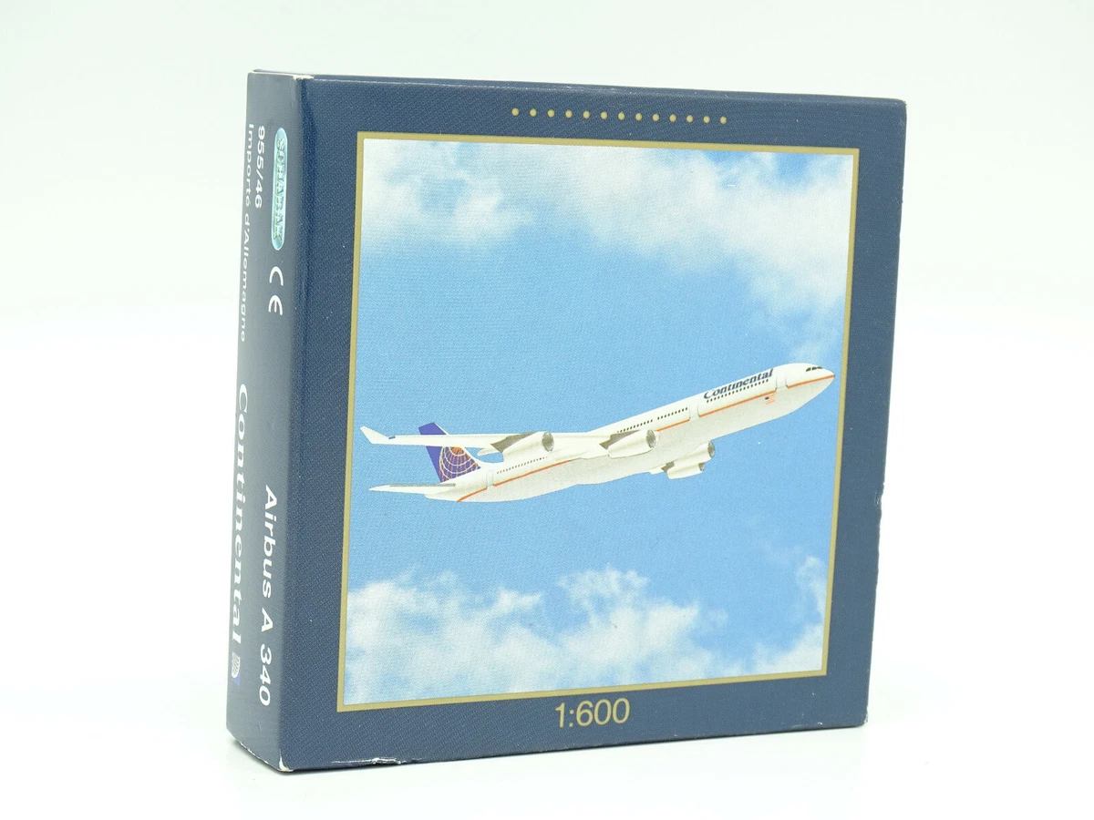 Schabak Airbus A340 Diecast Aircraft & Spacecraft for sale | eBay