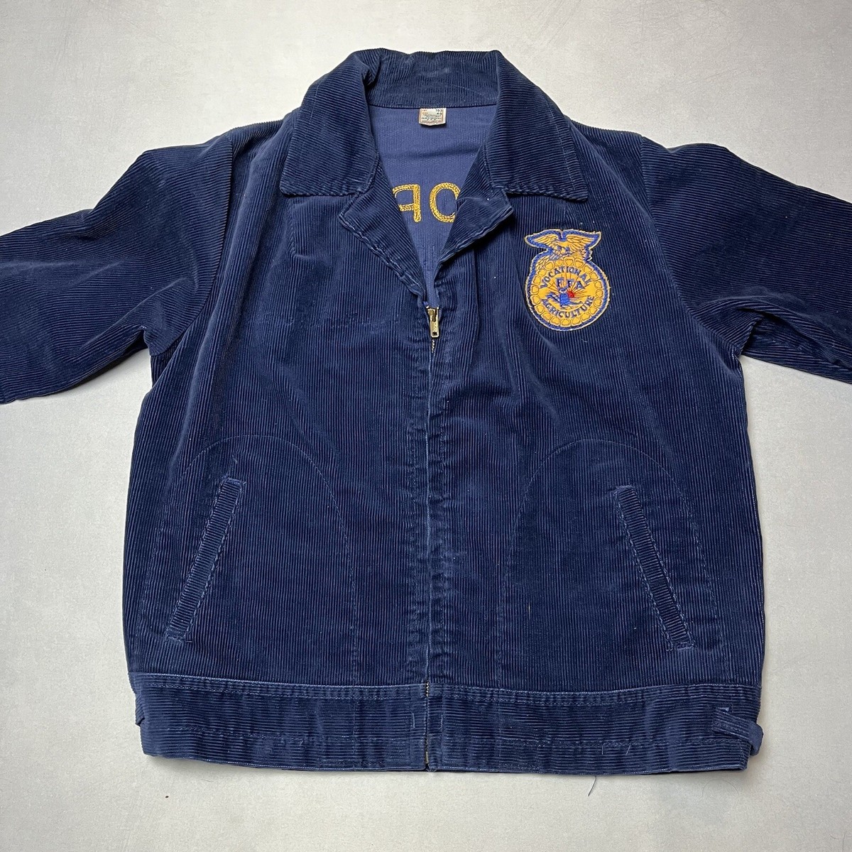 ジャケット・アウター 00s archive fur corduroy jacket military JIL SANDER 00s archive corduroy jacket