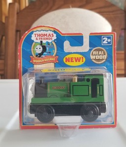 thomas and friends wooden railway ebay