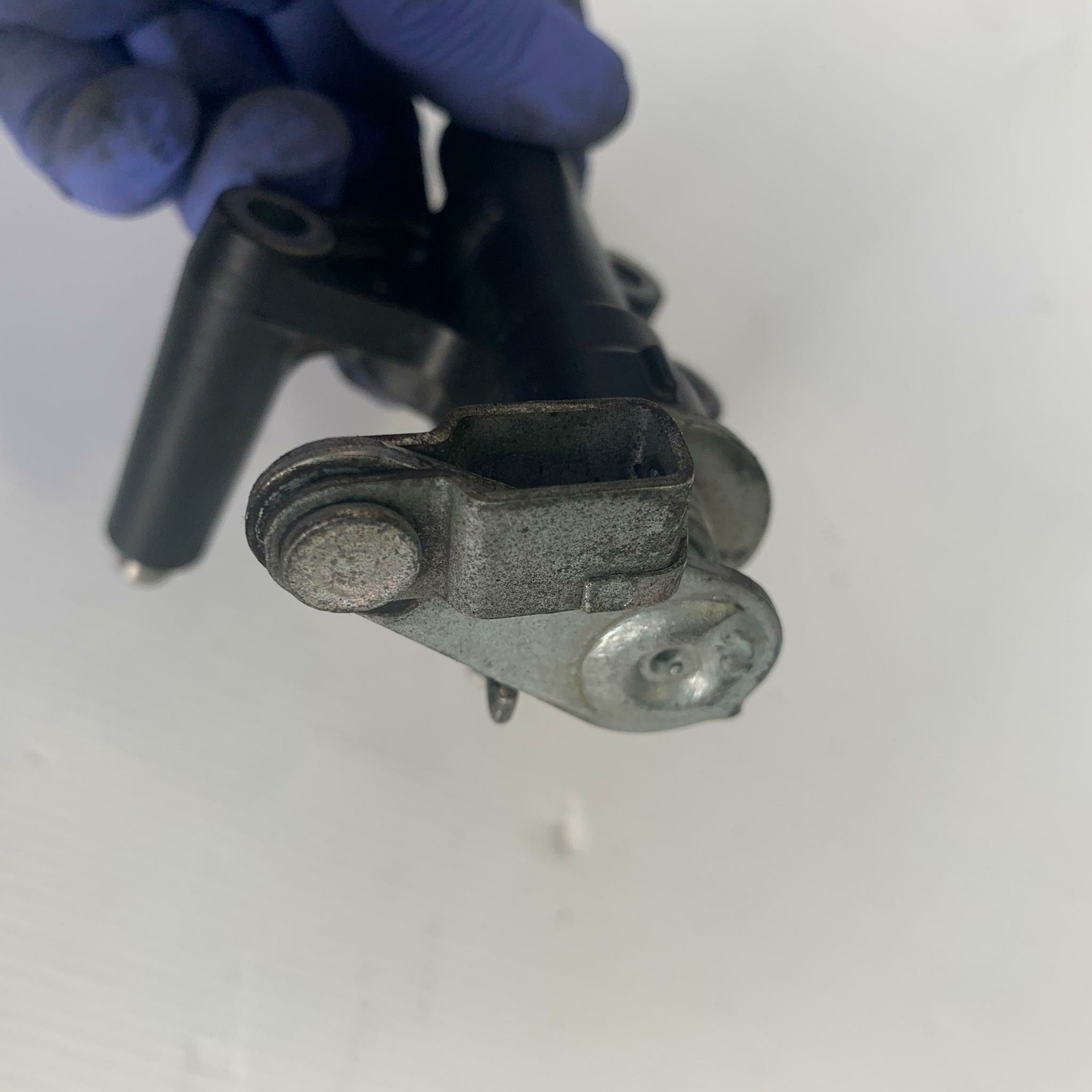 Yamaha XJ6 XJ600 RJ19 Diversion 2009 Clutch slave pivot linkage 