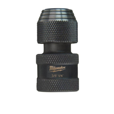 3/8 In. Square X 1/4 In. Hex Shockwave Impact Adapter